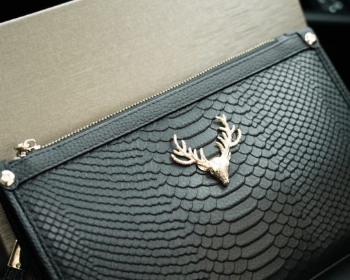 Gucci clutch bag - Image 4