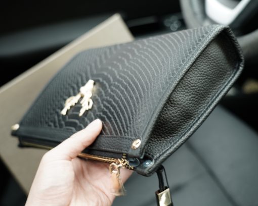 Gucci clutch bag - Image 6