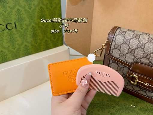 Gucci 1955 saddle bag - Image 5