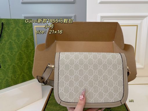 Gucci1955 saddle bag - Image 8