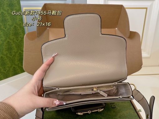 Gucci1955 saddle bag - Image 10