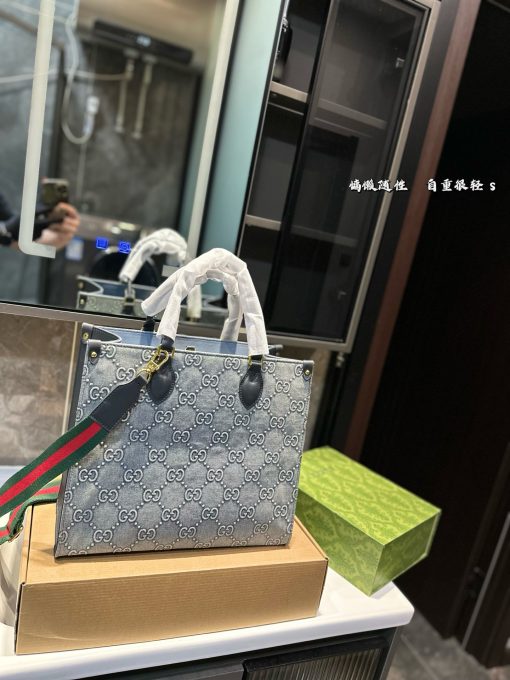 GUCCI denim presbyopia - Image 4