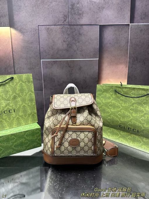 GUCCI backpack