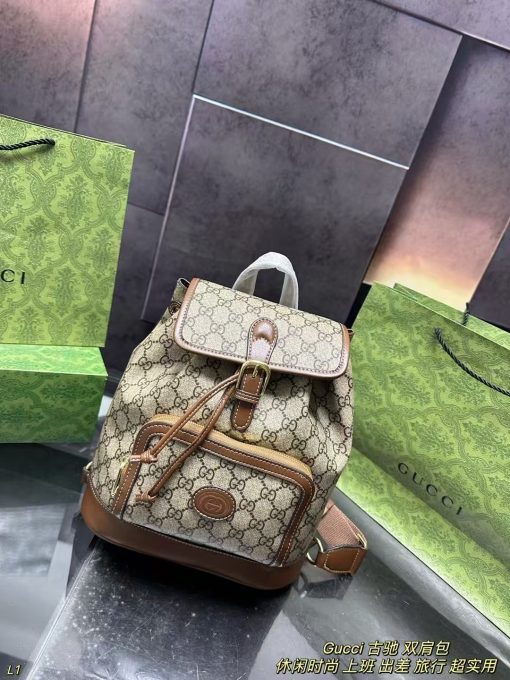 GUCCI backpack - Image 3