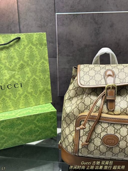 GUCCI backpack - Image 4