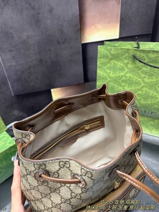 GUCCI backpack - Image 10