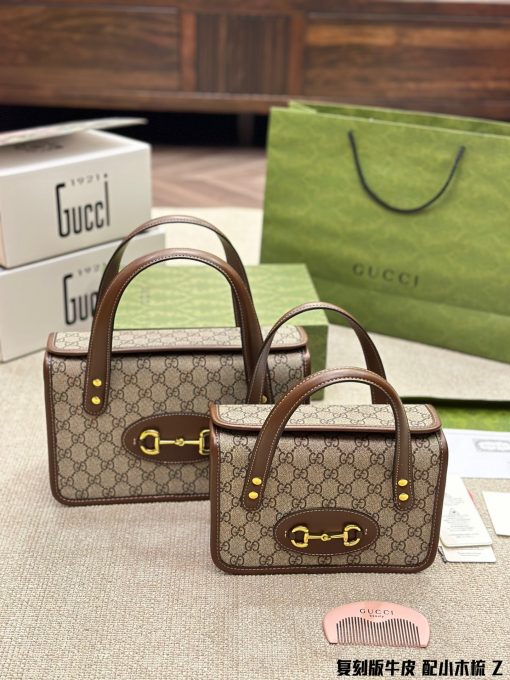 Gucci1955 series box bag