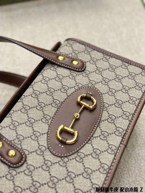 Gucci1955 series box bag - Image 5