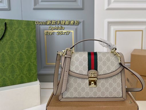 Gucci messenger bag - Image 3