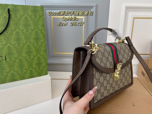 Gucci messenger bag - Image 4