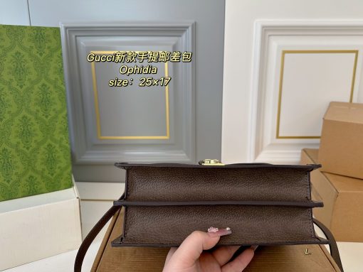 Gucci messenger bag - Image 5