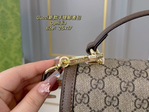 Gucci messenger bag - Image 6