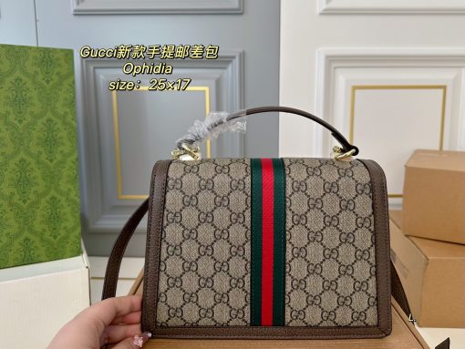 Gucci messenger bag - Image 7