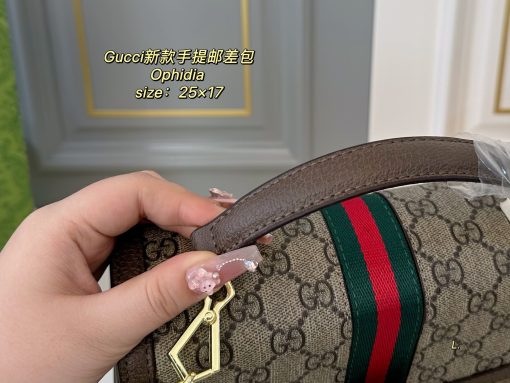 Gucci messenger bag - Image 8