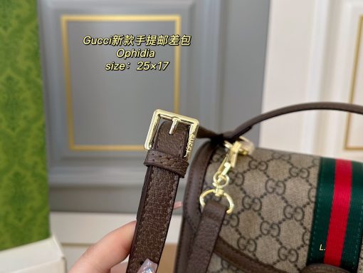 Gucci messenger bag - Image 9