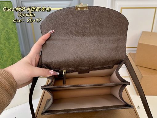Gucci messenger bag - Image 10