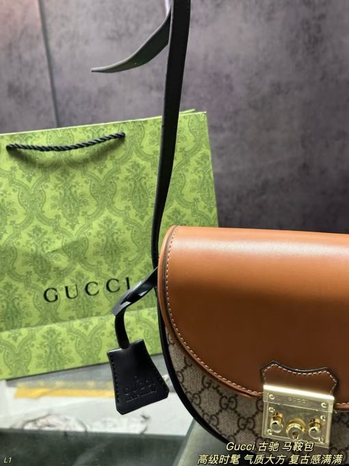 GUCCI saddle bag - Image 3