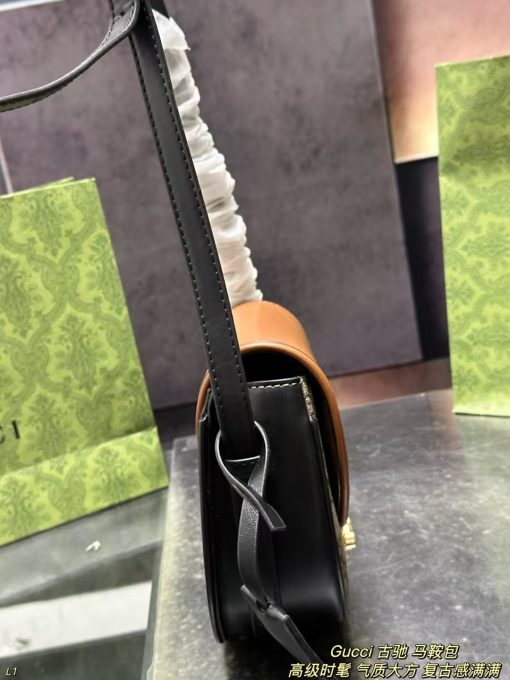GUCCI saddle bag - Image 4
