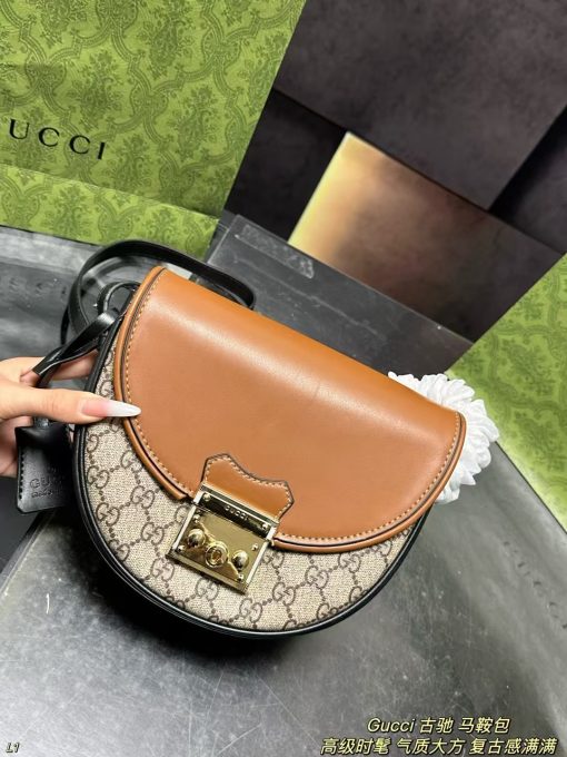 GUCCI saddle bag - Image 5