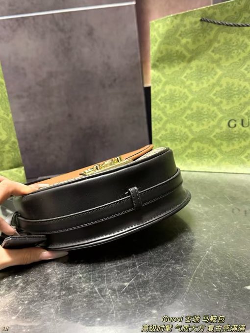 GUCCI saddle bag - Image 6
