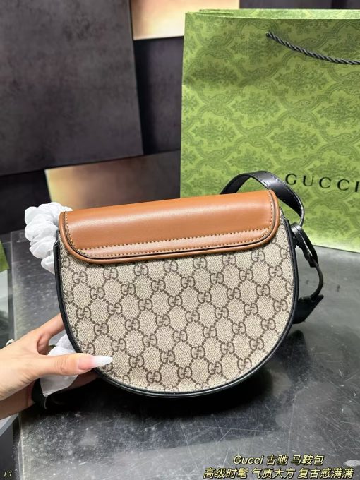 GUCCI saddle bag - Image 7