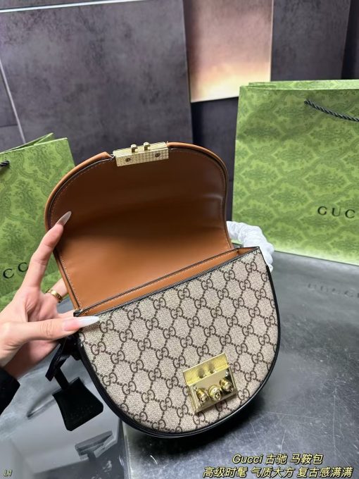 GUCCI saddle bag - Image 8