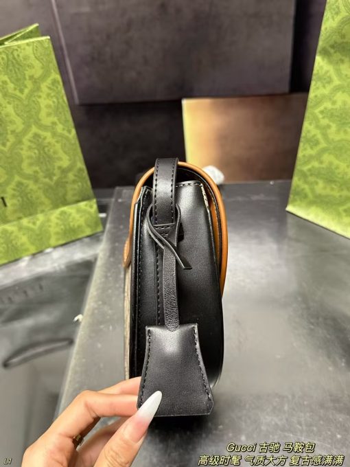 GUCCI saddle bag - Image 9