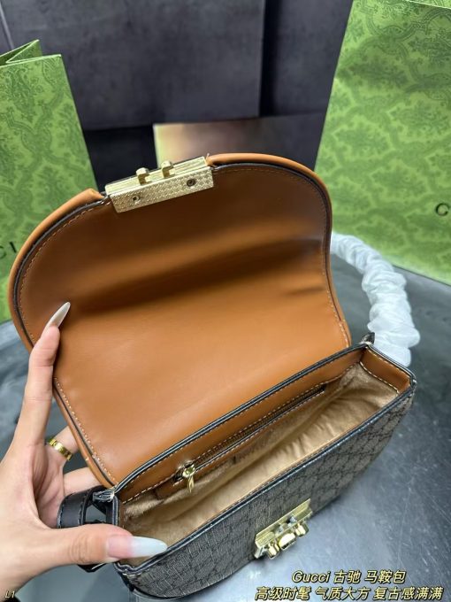 GUCCI saddle bag - Image 10
