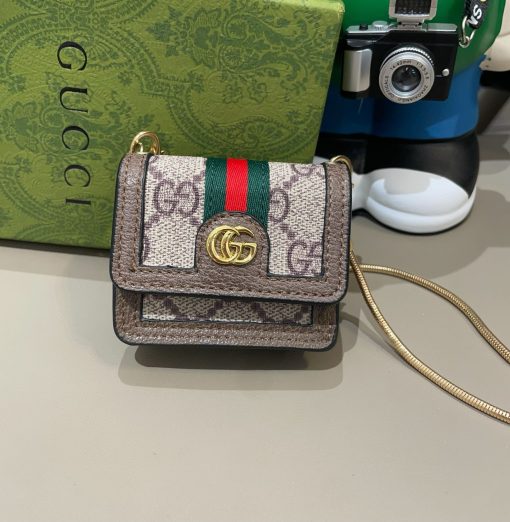 GUCCI ophidia series headphone bag - Image 2