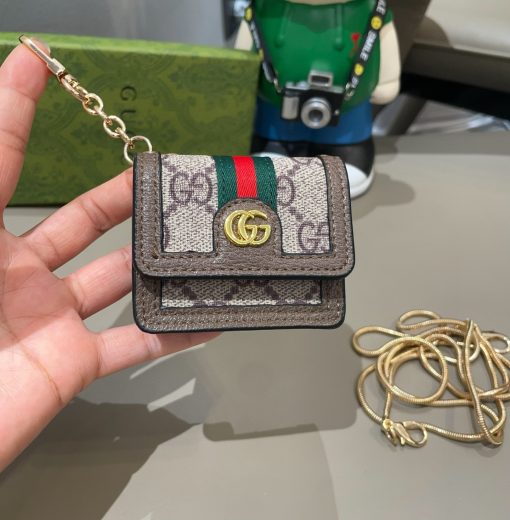 GUCCI ophidia series headphone bag - Image 5