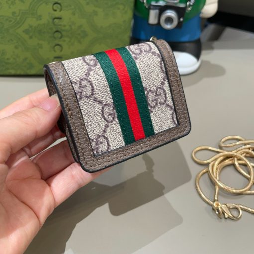 GUCCI ophidia series headphone bag - Image 7