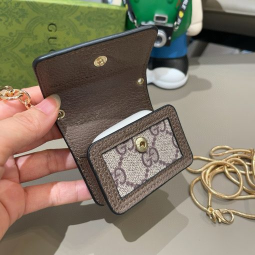 GUCCI ophidia series headphone bag - Image 8