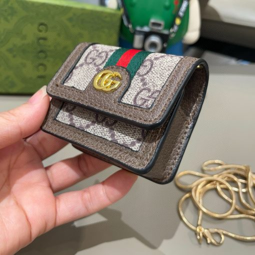 GUCCI ophidia series headphone bag - Image 9