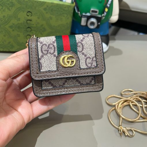 GUCCI ophidia series headphone bag - Image 10