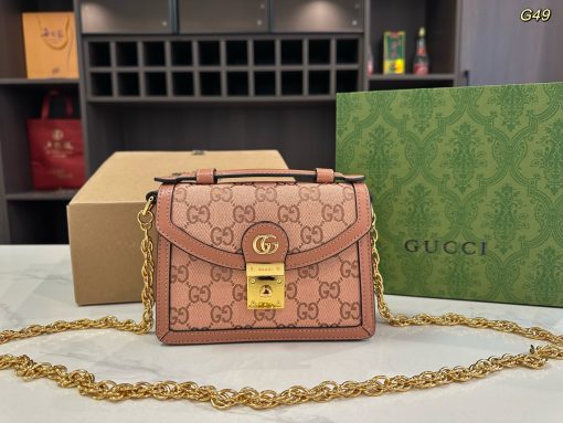 Gucci Dogwood Pink collection