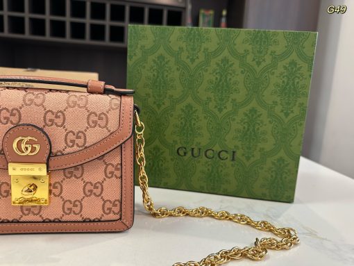 Gucci Dogwood Pink collection - Image 3