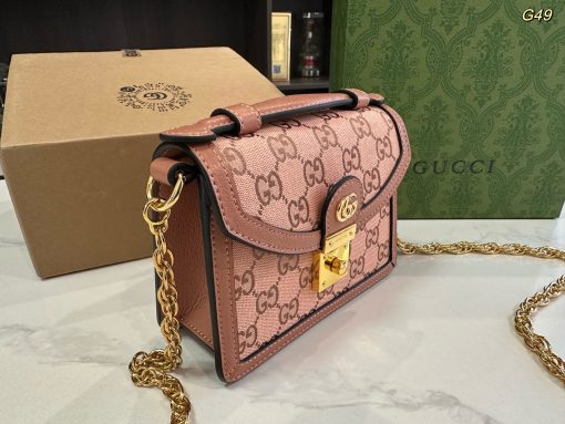 Gucci Dogwood Pink collection - Image 4