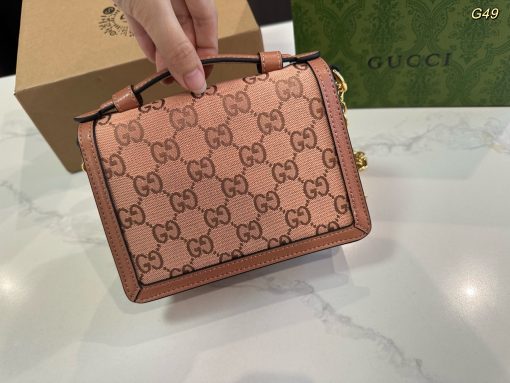 Gucci Dogwood Pink collection - Image 6