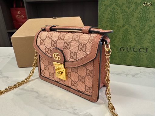 Gucci Dogwood Pink collection - Image 7
