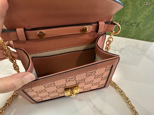 Gucci Dogwood Pink collection - Image 9