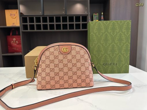 Gucci Dogwood Pink collection