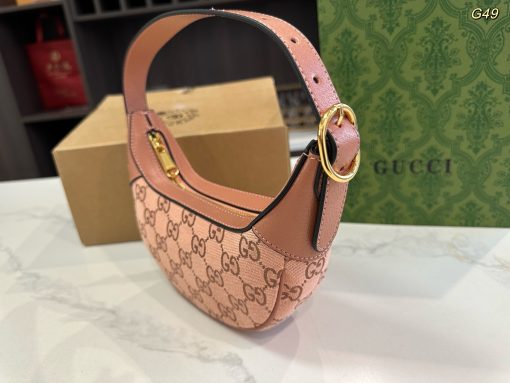 GUCCI handbag underarm bag - Image 6