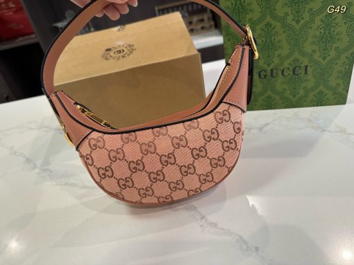 GUCCI handbag underarm bag - Image 7