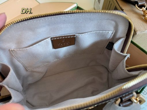 Gucci 1955 Shell handbag - Image 10