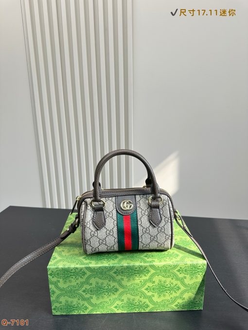 GUCCI ophidia one-shoulder