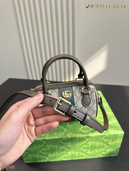 GUCCI ophidia one-shoulder - Image 4