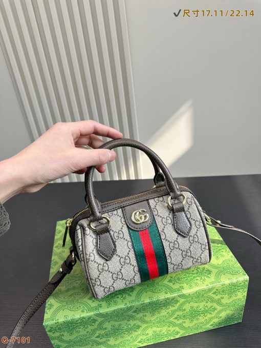 GUCCI ophidia one-shoulder - Image 5