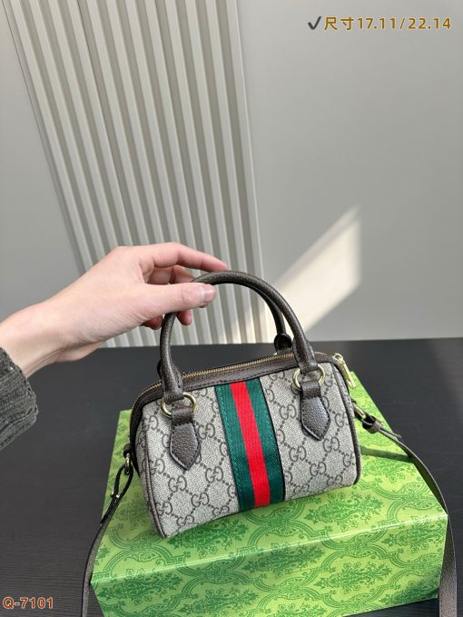 GUCCI ophidia one-shoulder - Image 7