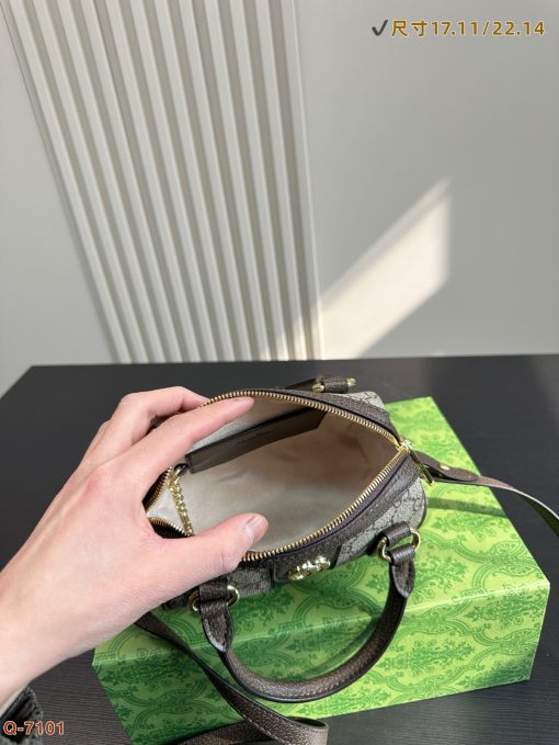 GUCCI ophidia one-shoulder - Image 8