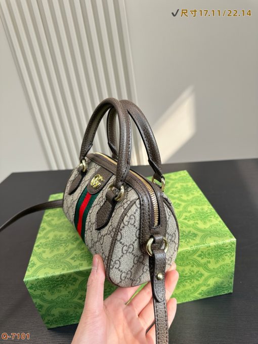 GUCCI ophidia one-shoulder - Image 9
